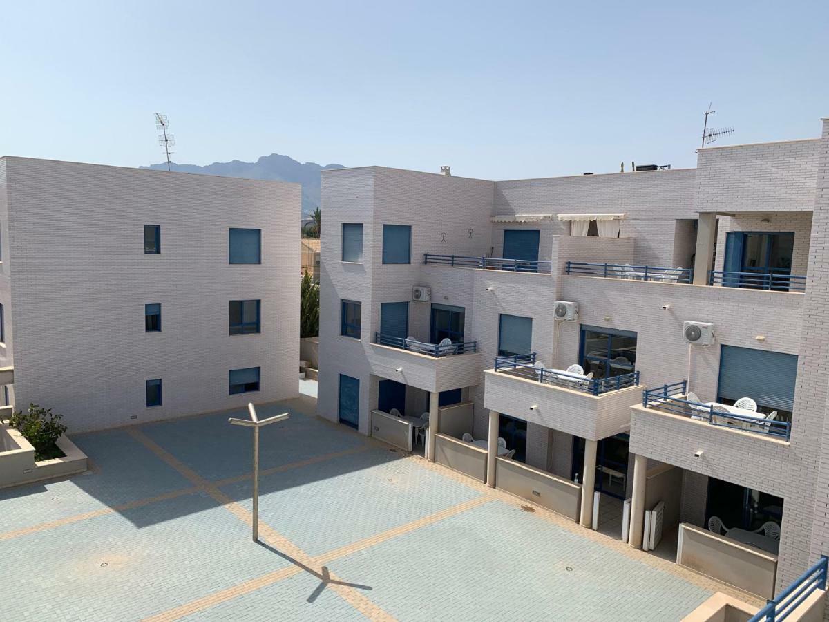 Be Free Terreros Apartment San Juan De Los Terreros Exterior photo