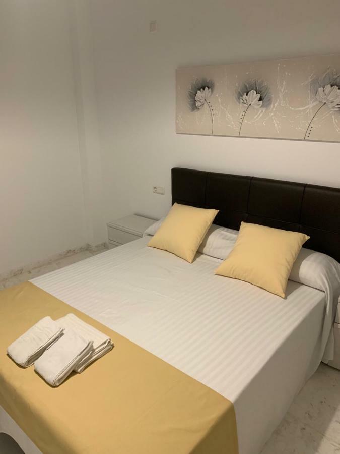 Be Free Terreros Apartment San Juan De Los Terreros Exterior photo