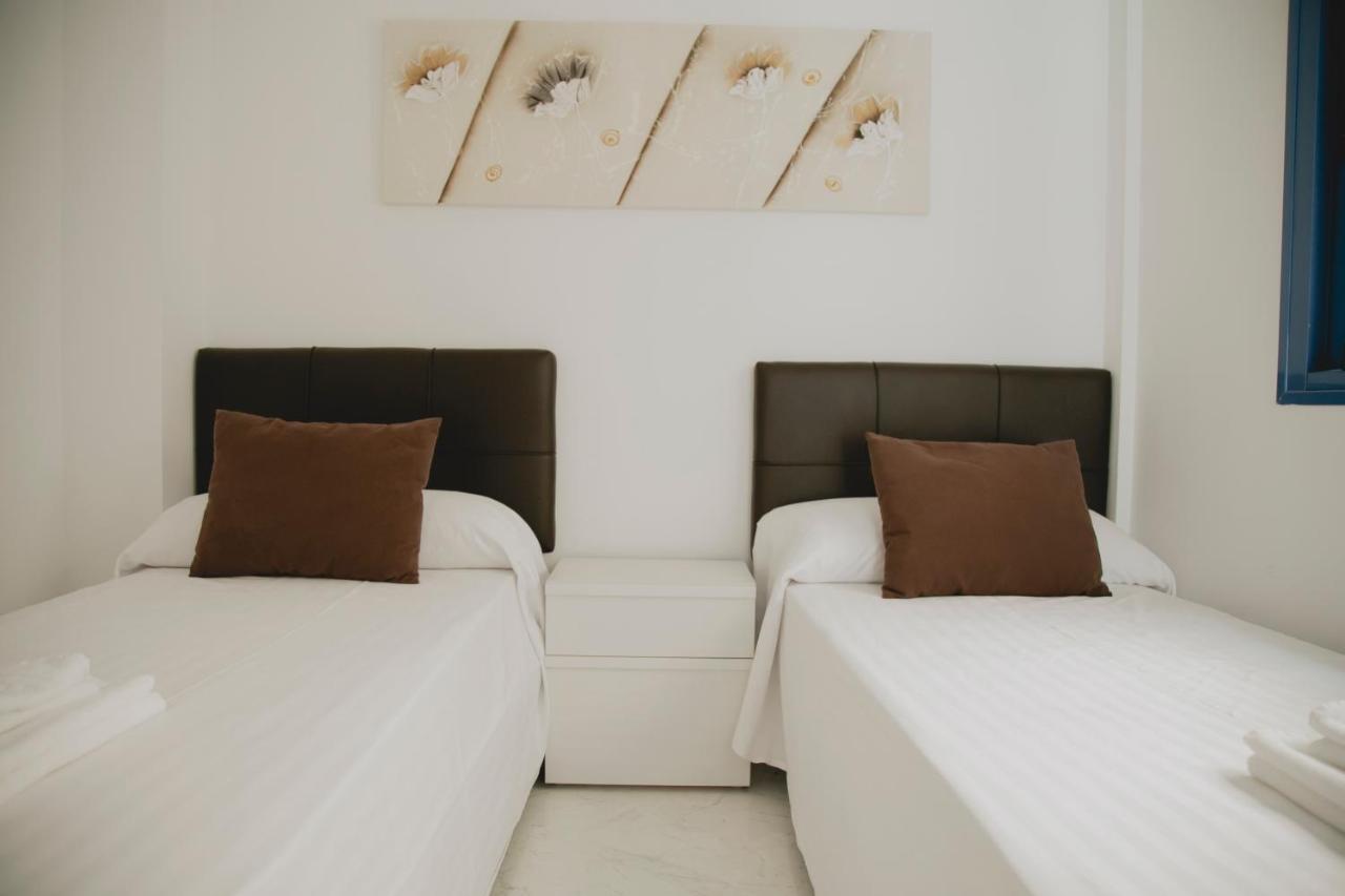 Be Free Terreros Apartment San Juan De Los Terreros Exterior photo