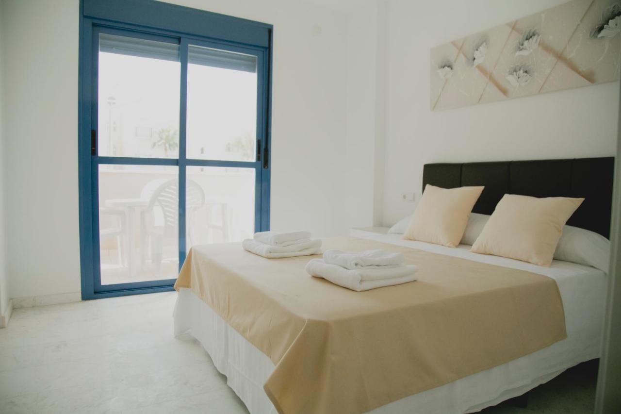 Be Free Terreros Apartment San Juan De Los Terreros Exterior photo