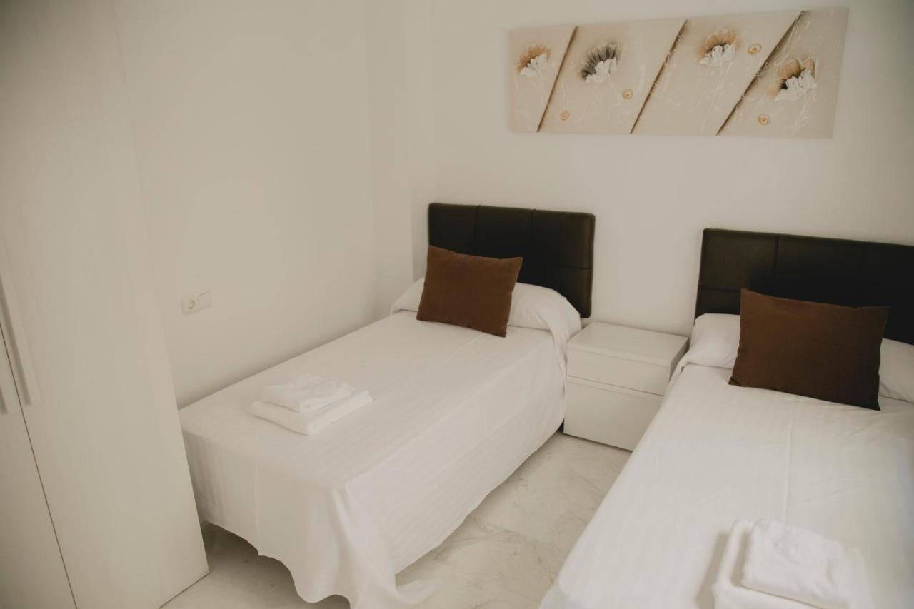 Be Free Terreros Apartment San Juan De Los Terreros Exterior photo