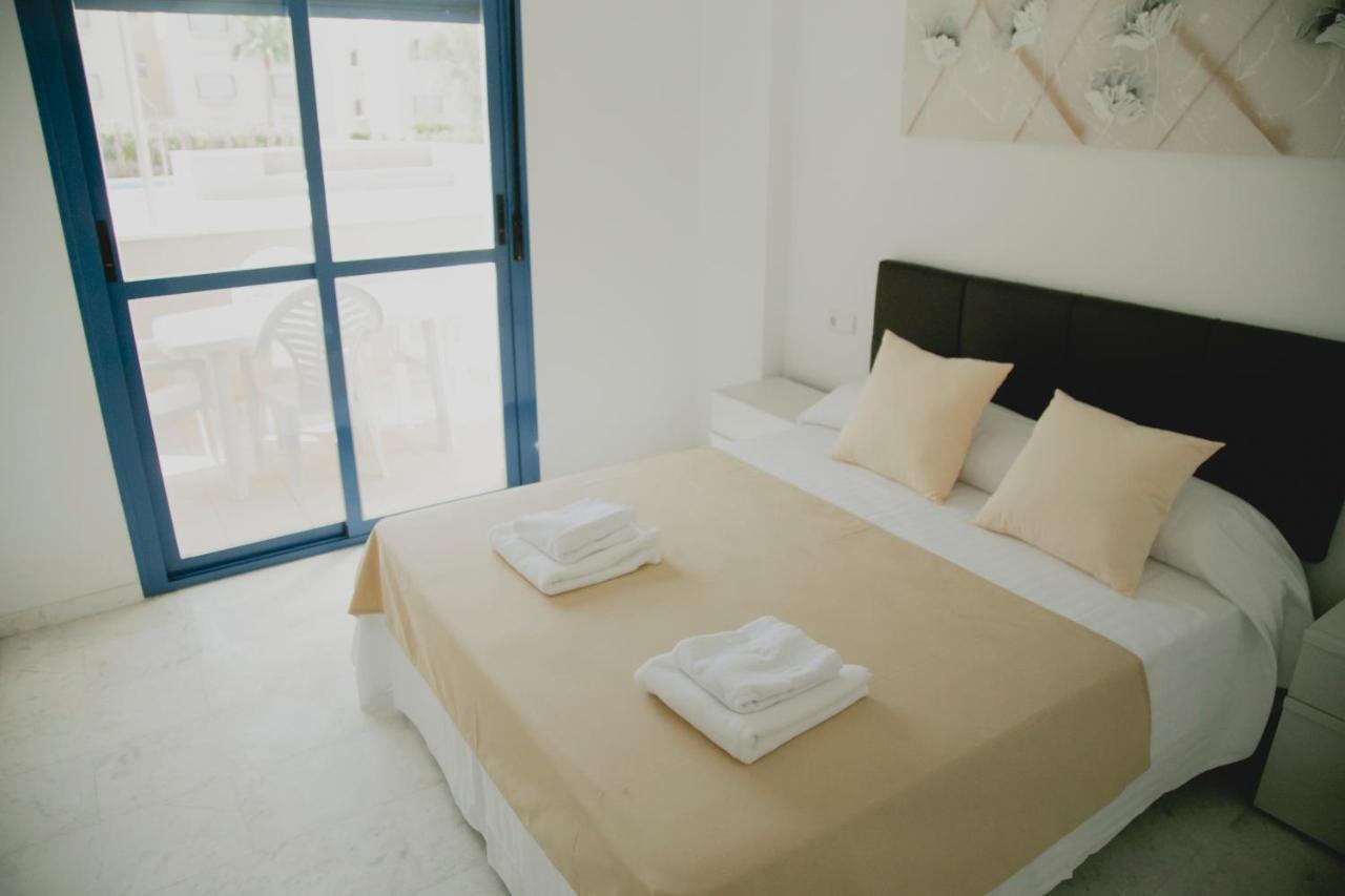 Be Free Terreros Apartment San Juan De Los Terreros Exterior photo