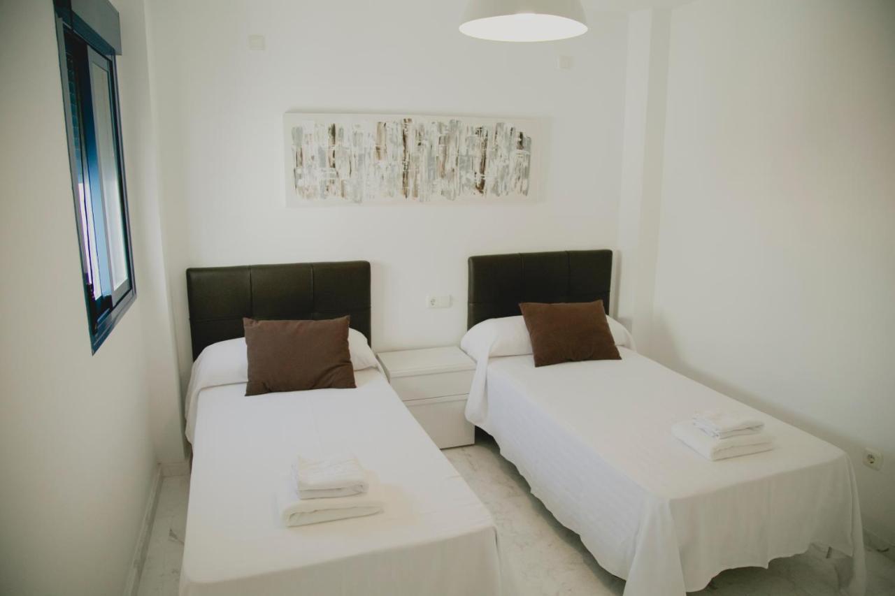 Be Free Terreros Apartment San Juan De Los Terreros Exterior photo