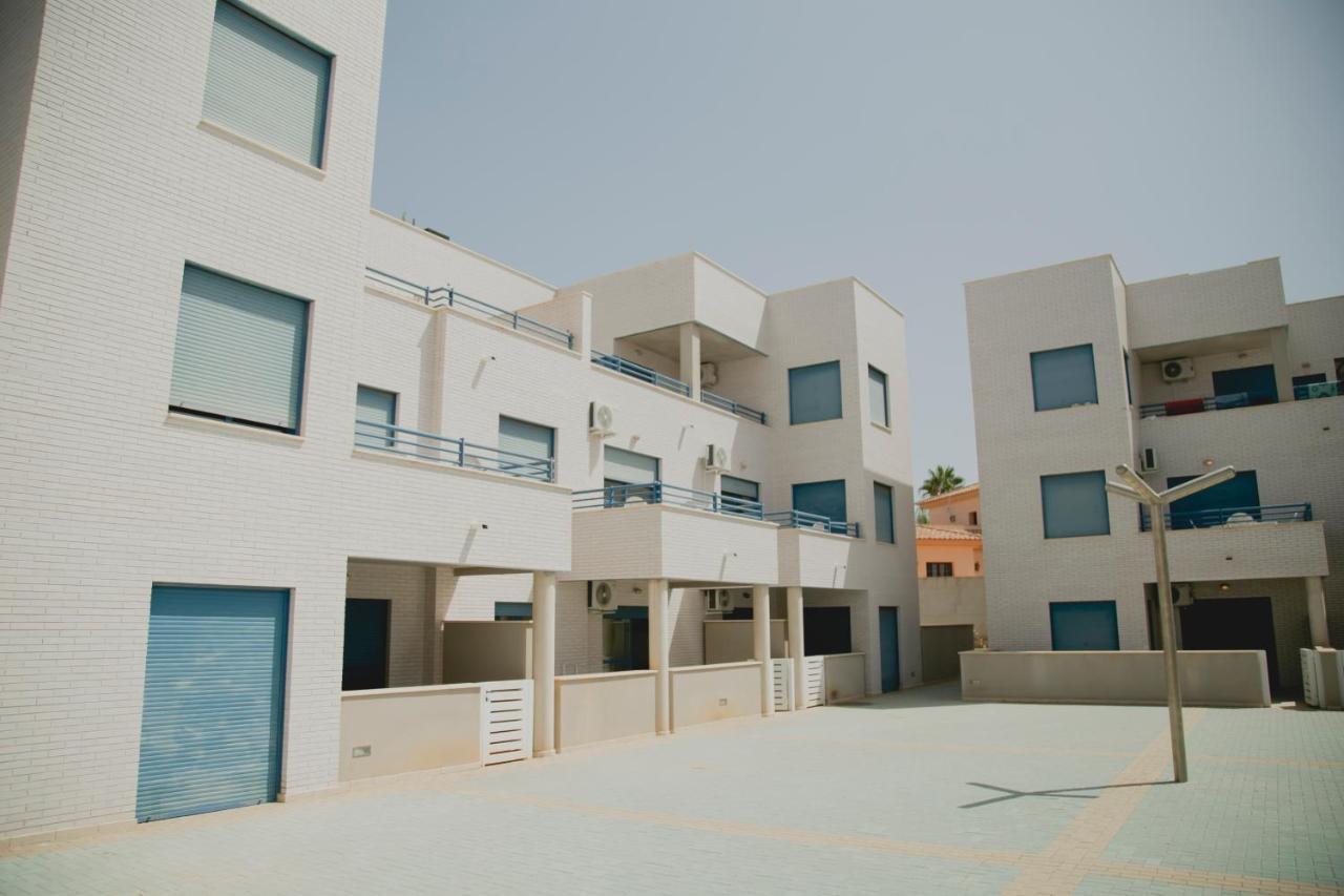 Be Free Terreros Apartment San Juan De Los Terreros Exterior photo