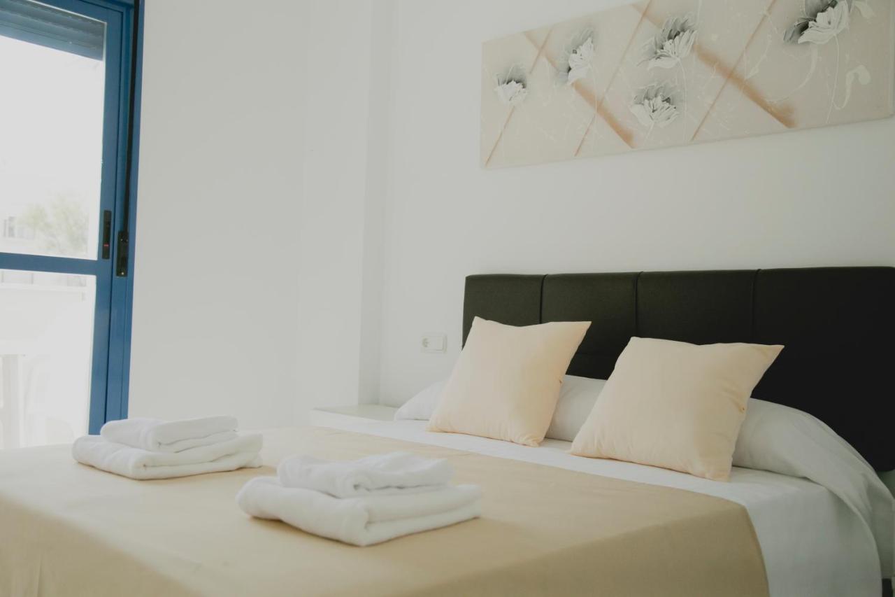 Be Free Terreros Apartment San Juan De Los Terreros Exterior photo