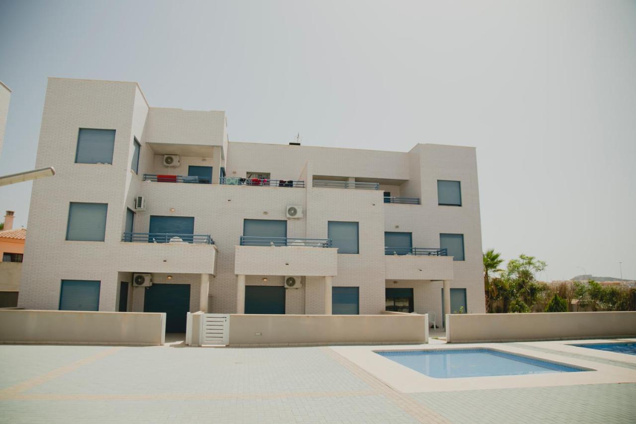 Be Free Terreros Apartment San Juan De Los Terreros Exterior photo